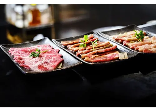 Gyu Shige Japanese Barbeque