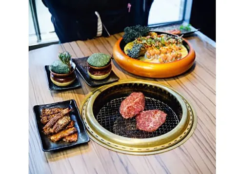 Photo 1 of 4: Gyu Shige Japanese Barbeque