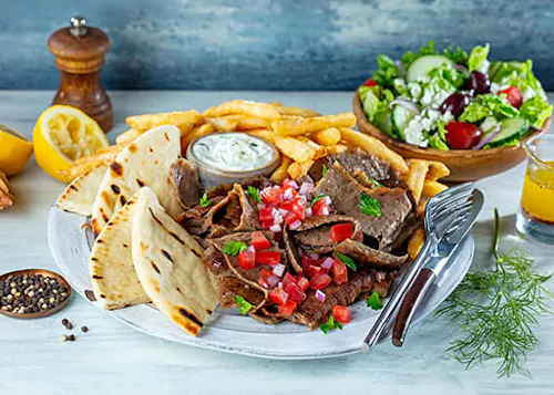 Great Greek - FP