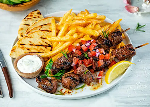Great Greek - FP