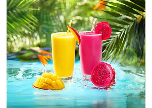 Tropical Smoothie Cafe