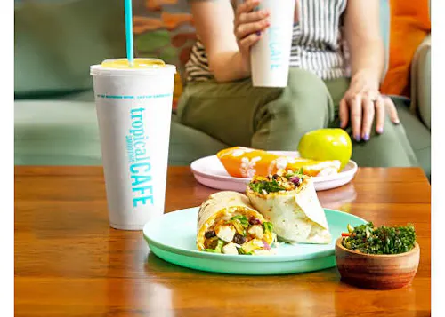 Tropical Smoothie Cafe