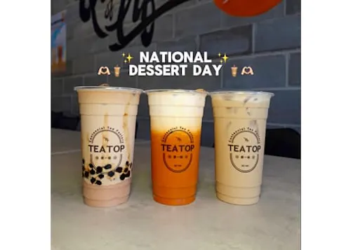 Tea Top Katy