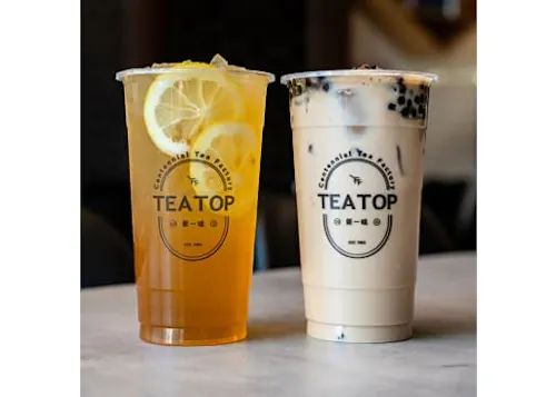Tea Top Katy