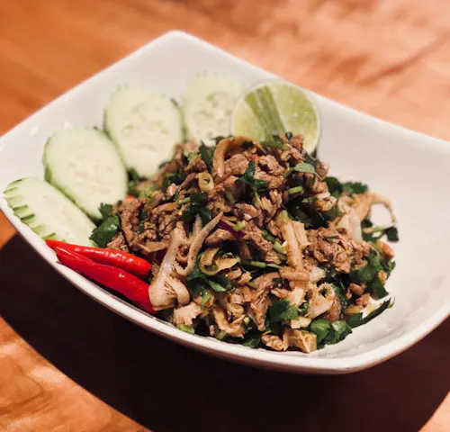 Sri Thai Kitchen & Sushi - Duluth