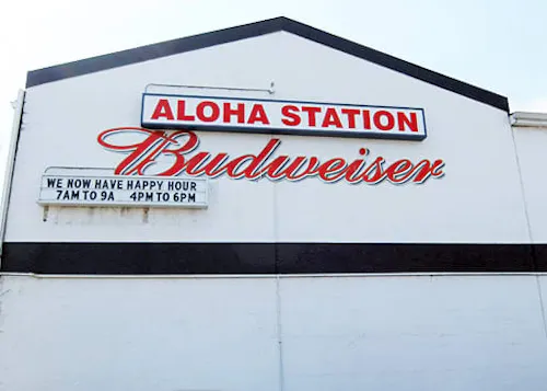 Aloha Station