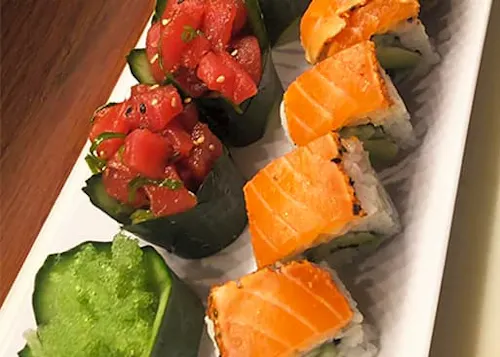 My Sushi