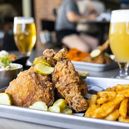 Great Divide Brewery & Roadhouse Rino