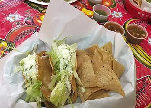 Tacomiendo