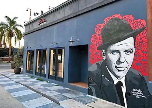 Frankie's on Melrose
