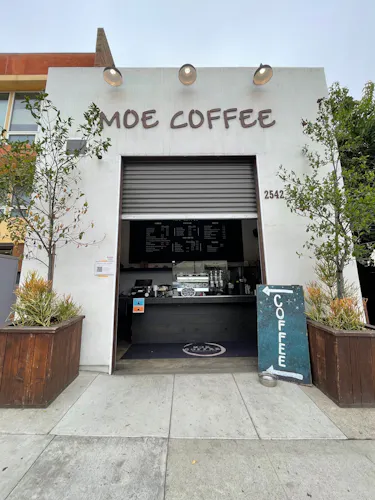 Moe Coffee - Little Italy