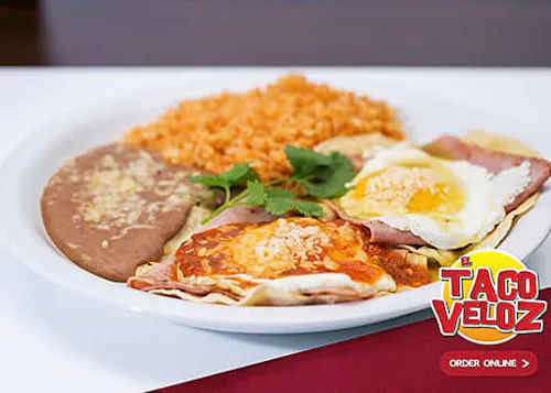 Taco Veloz