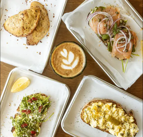 Sine Wave Cafe