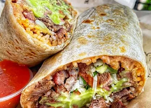 Mesquite Fresh Street Mex