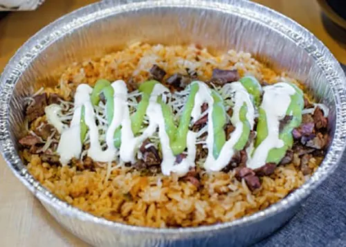 Mesquite Fresh Street Mex