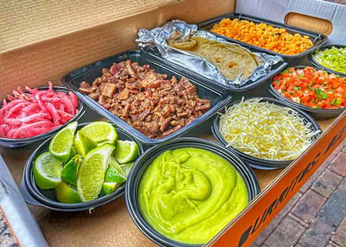 Photo 1 of 4: Mesquite Fresh Street Mex