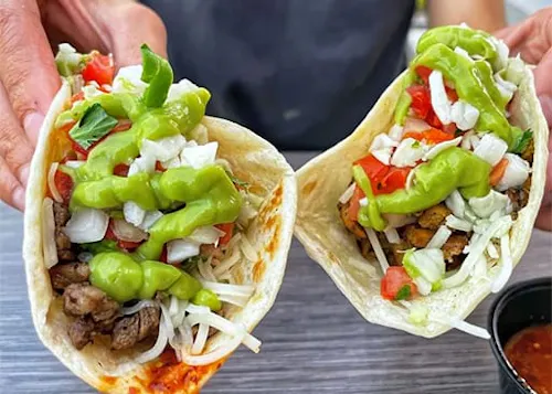 Mesquite Fresh Street Mex