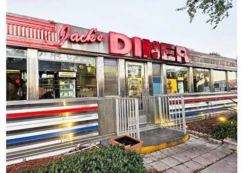 Jack's Hollywood Diner