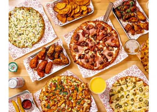 Curry Pizza House