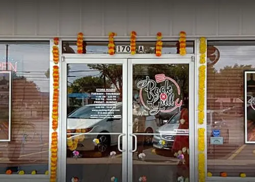 Rock N Grill Authentic Indian Cuisine & Bar