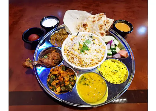 Rock N Grill Authentic Indian Cuisine & Bar