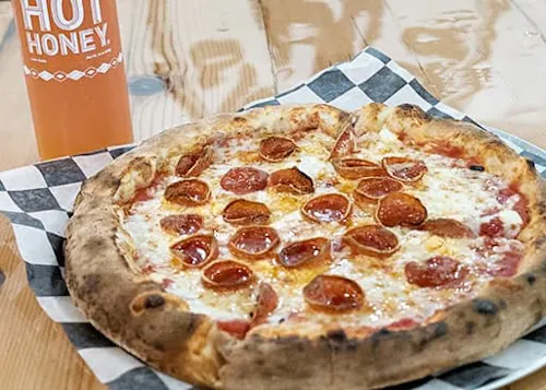 Oak City Pizza Co Deer Creek