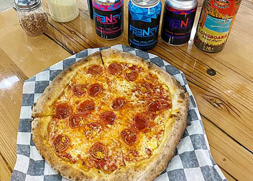 Oak City Pizza Co Deer Creek