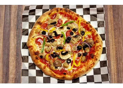 Oak City Pizza Co Deer Creek