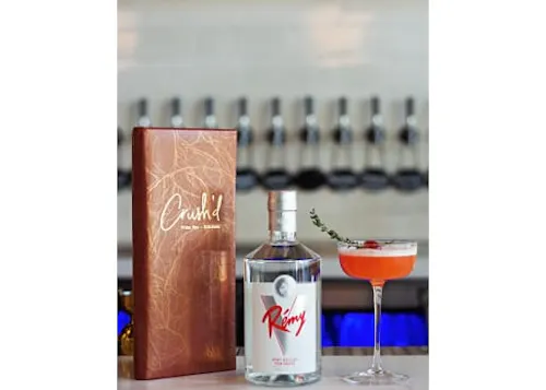 Crush'd Wine Bar + Kitchen