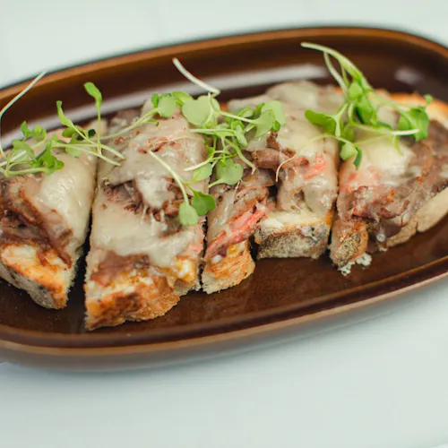 Crush'd Wine Bar + Kitchen