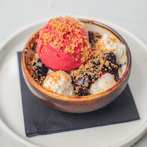 Crush'd Wine Bar + Kitchen
