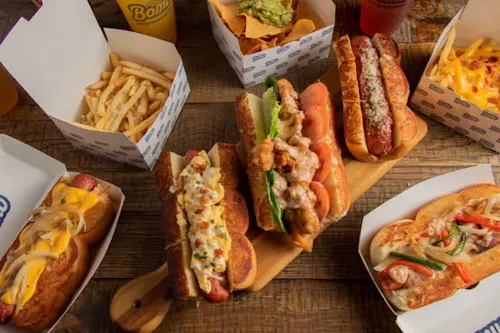 Photo 1 of 4: Bomb Hot Dog