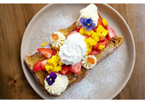 Camellia's Brunch