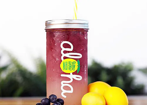 Wow Wow Hawaiian Lemonade - Katy Mills