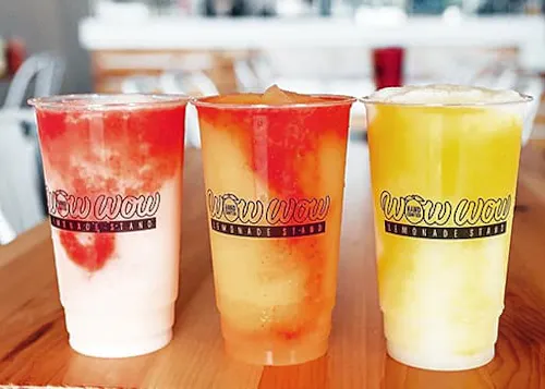 Photo 1 of 4: Wow Wow Hawaiian Lemonade - Katy Mills