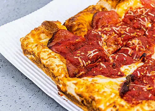 Pizza Baby!