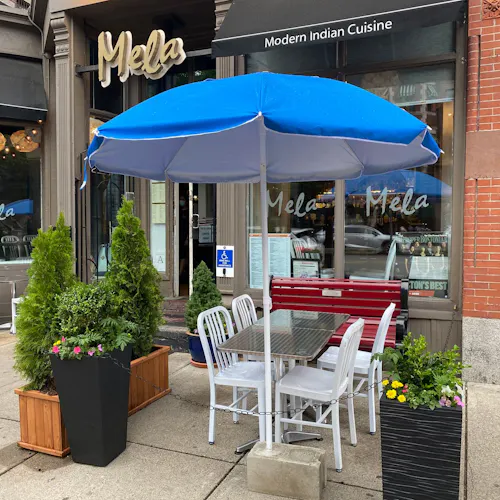 Mela Indian Restaurant