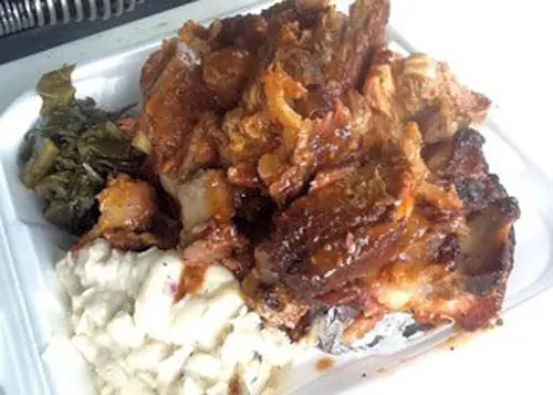 Photo 1 of 4: Blue Ribbon BBQ of Arlington
