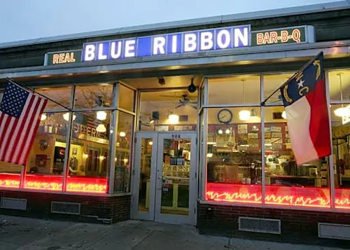 Blue Ribbon BBQ of Arlington