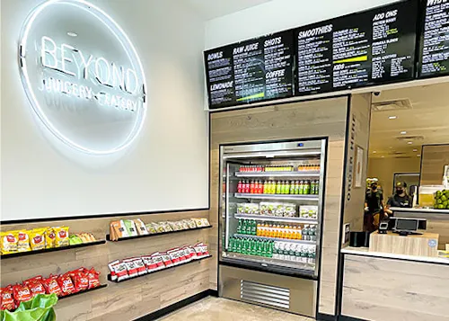 Beyond Juicery Eatery - Great Lakes Crossing