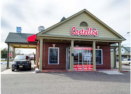 Costello's Pizzeria & Wings