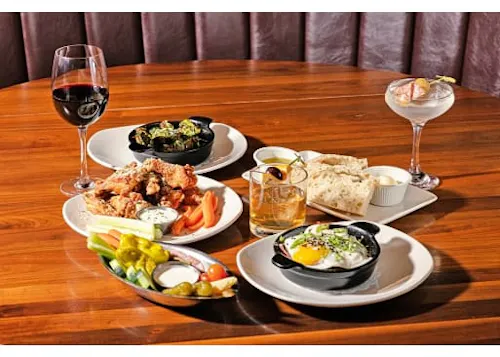 13 Coins Restaurant