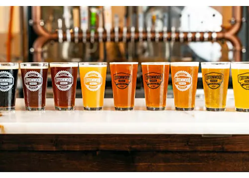 Cottonwood Creek Brewery & Smokehouse