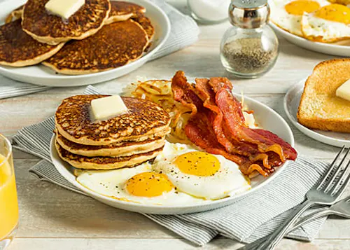 Eggs Up Grill - Austell