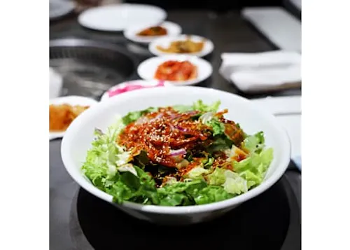 Iron Dish Korean BBQ