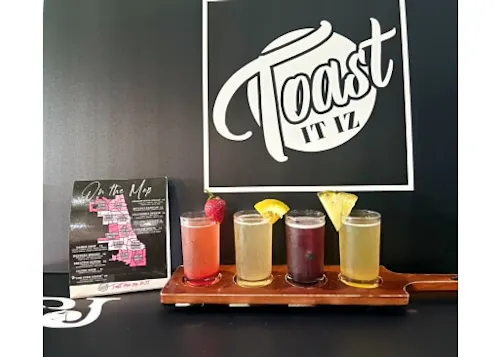 Toast It IZ