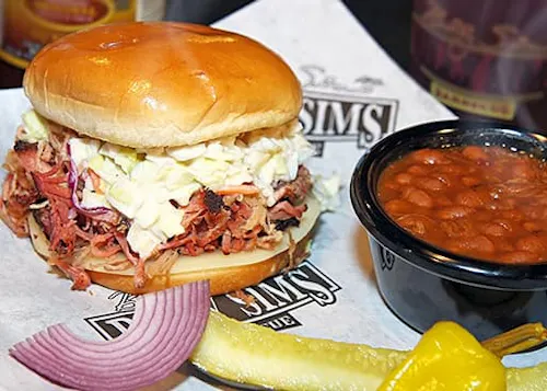 Billy Sims BBQ