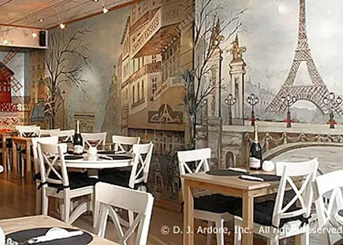 Cafe Paris
