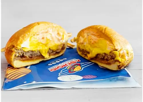 Astroid Burgers and Wings