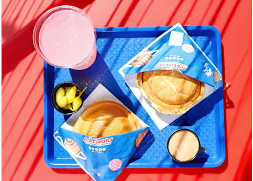 Astroid Burgers and Wings